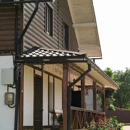 гражда Chalet Migovo